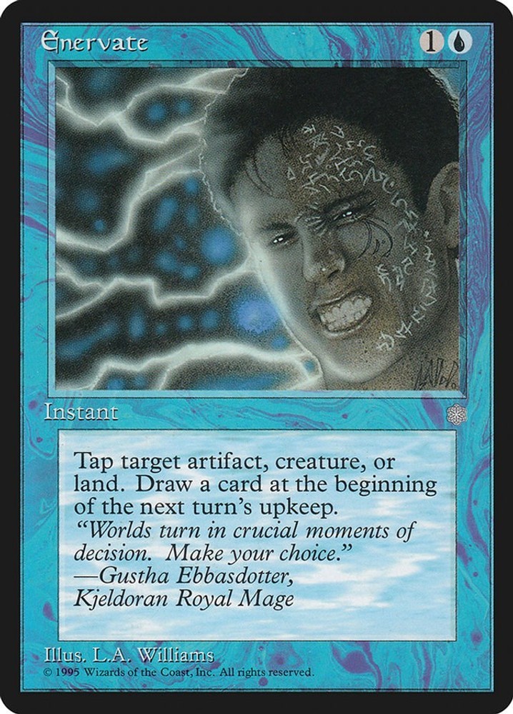 LP - Enervate ICE - 67 Ice Age