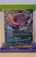 Gengar ex 104/162 SV05: Temporal Forces Holo