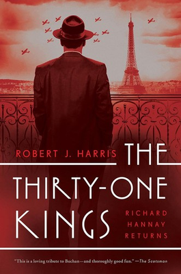 #ad The Thirty One Kings: A Richard Hannay Thriller Richard Hannay Returns $5.12