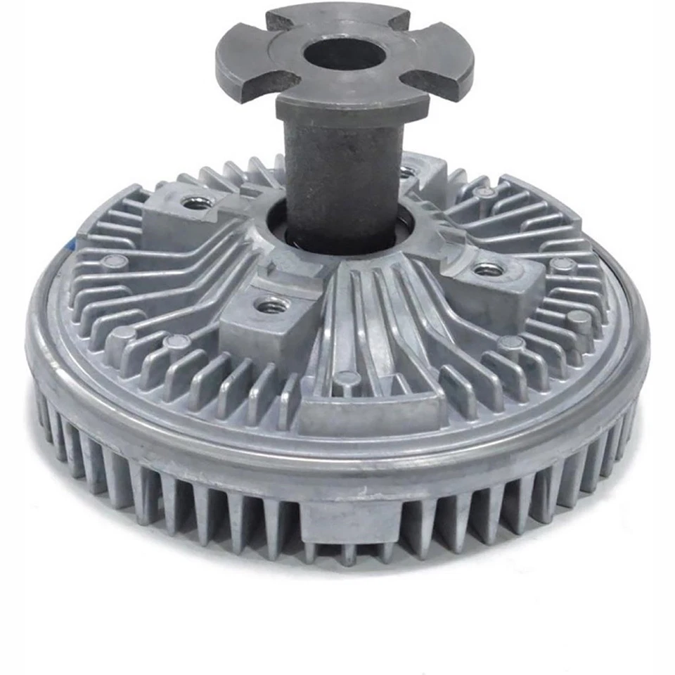 Embrague ventilador de refrigeración motor US Motor Works 1 pieza para Ford Bronco 1966-1986 1987 Foto 2 de 2