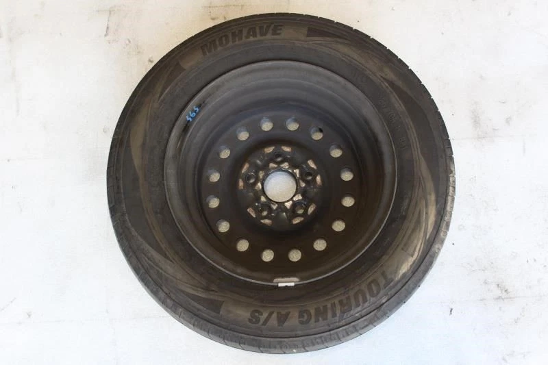 1989 FORD PROBE STEEL WHEEL 185 70 14 RIM WITH MOHAVE TIRE 8/32" TREAD - Image 4 of 4