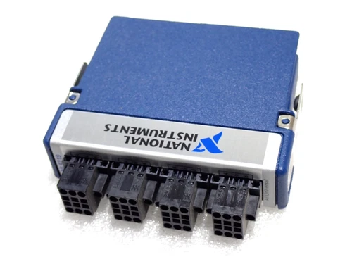 NI 9219 4 CHANNEL ISOLATED UNIVERSAL ANALOG INPUT MODULE NEW NO BOX