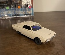 AMT Authentic Model Turnpike 1962 Ford T-Bird Slot Car