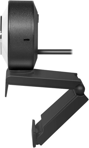 LogiLink UA0384 - Full-HD-USB-Webcam, 76°, Dual-Mikrofon, Autofokus, Ringlicht, - 第 9/10 張圖片