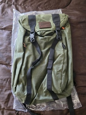 Goruck M23 Waxed Canvas 26L Olive