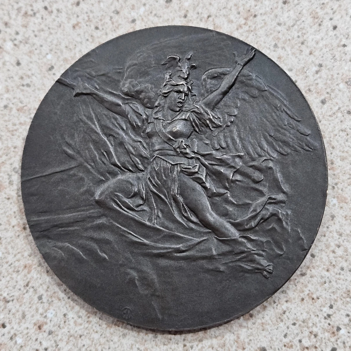 Art Nouveau Medal for sale | eBay