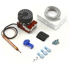 Speedmaster PCE184.1005 Adjustable Electric Thermo Fan Switch Kit