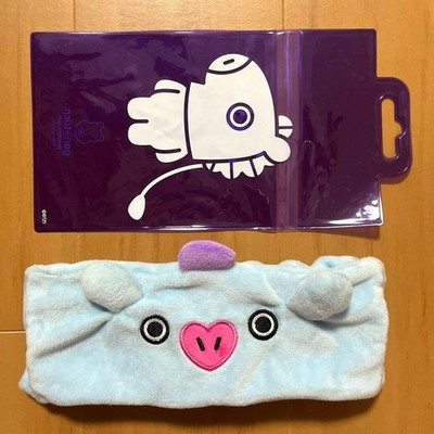 BTS Initial Authentic J-Hope BT21 first generation MANG Haarband