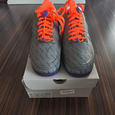 Nike Air Force 1 Experimental  Suns  Größe 43
