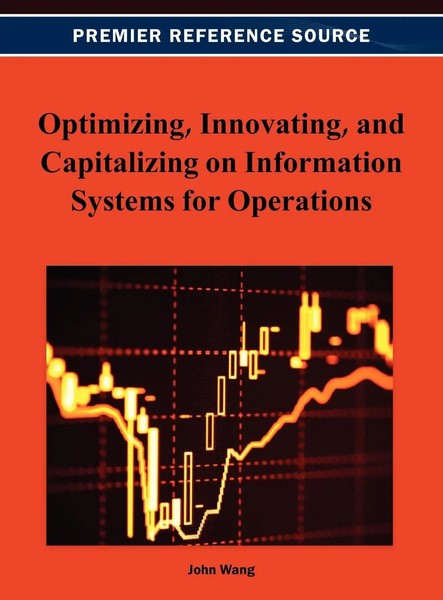 John Wang | Optimizing, Innovating, And Capitalizing On Information Systems...-image
