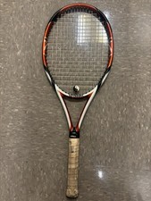 WILSON K-FACTOR K TOUR 95 TENNIS RACQUET LINDSAY DAVENPORT 4 1/2 GRIP