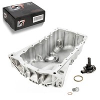 ÖLwanne + ÖLstandsensor FüR Audi A4 8D A6 4B Skoda Superb 3U VW Passat 3B 1.8 T
