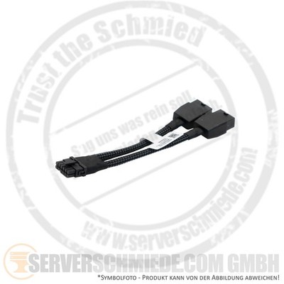 Nvidia GPU Power Adapter Kabel cable 2x 8-pin PCIe to 1x 12VHPWR 030-1633-000