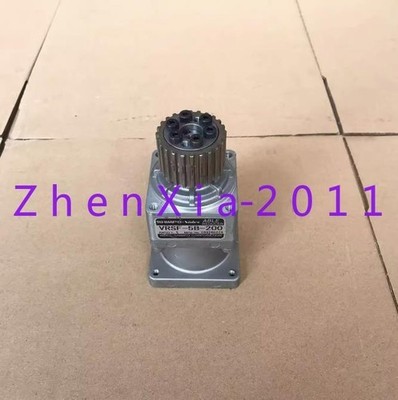 1PC Used VRSF-5B-200 SHIMPO reducer #pq