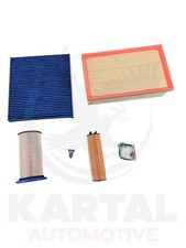 OEM Engine Service Kit Without Oil Fits Ford Connect 2.0 Diesel 2022-Onwards