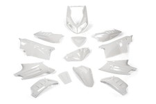 Verkleidungskit 13-teilig Peugeot Speedfight 2 weiss