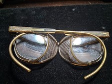 Vintage American Optical safety glasses,size 6 3/4