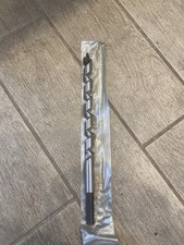 Image of Wood Auger 19mmx320mm Wood Drill Bit