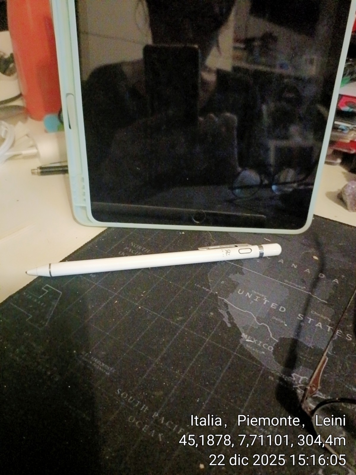 Apple iPad 9a Generazione 64GB Wi-Fi - Grigio Siderale foto 5