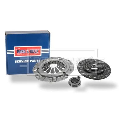 CLUTCH KIT HK2434 FOR SUZUKI OPEL K10B 1.0L 3cyl SPLASHK10B 1.0L 3cyl AGILA B - Image 12