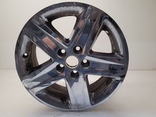 2011-2015 Chevy Equinox 18x7 5-spoke Wheel Rim Opt Rsx Assembly Oem Wwarranty