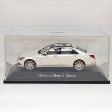 Schuco 1/43 Mercedes Benz s class w222 white 735959
