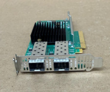 Silicom PE210G2SPI9AE-XR-NU Dual Port 10Gb Network Adapter Half Height No SFPs