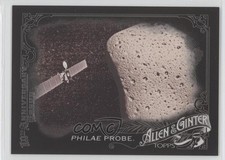 2015 Topps Allen & Ginter's X: 10th Anniversary Issue Philae Probe #293 yf0