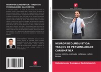 NeuropsicolinguÍStica: TraÇOs De Personalidade CarismÁTica Radzhabovich Buch