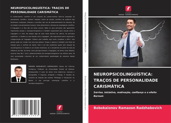 NeuropsicolinguÍStica: TraÇOs De Personalidade CarismÁTica Radzhabovich Buch-image