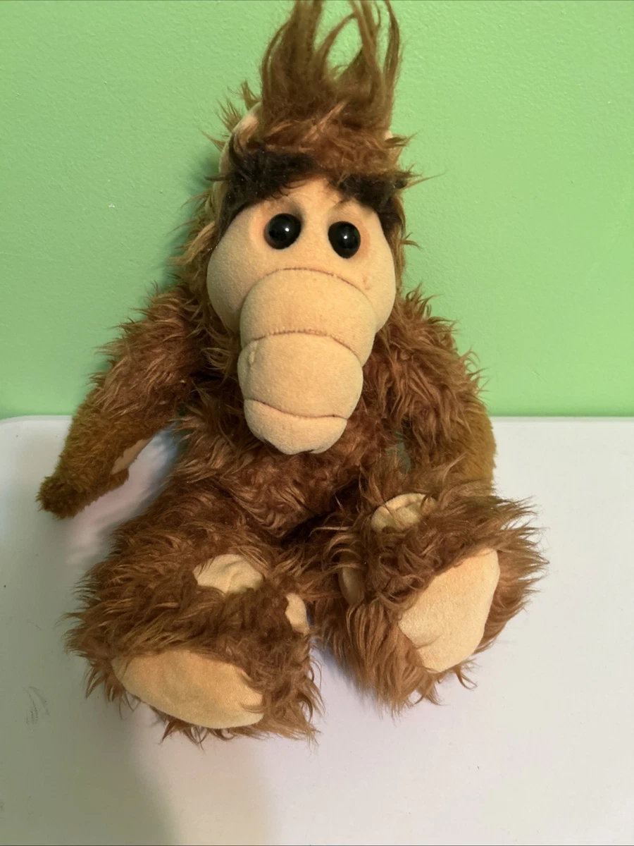 Alf Vintage Stuffed Animals for sale | eBay