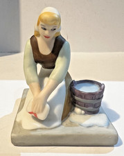 Disney Princess Cinderella Porcelain Figure Figurine Ornament by Grolier