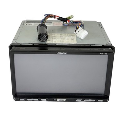 Fujitsu Ten Eclispe AVN52D 7