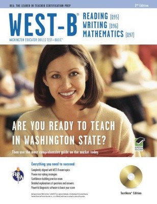 West-B, TestWare Edition (WEST-B Wa..., The Editors of 
