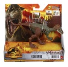 Jurassic World Dominion: Mattel 2021 Extreme Damage (COELURUS) 3+ Brand New!