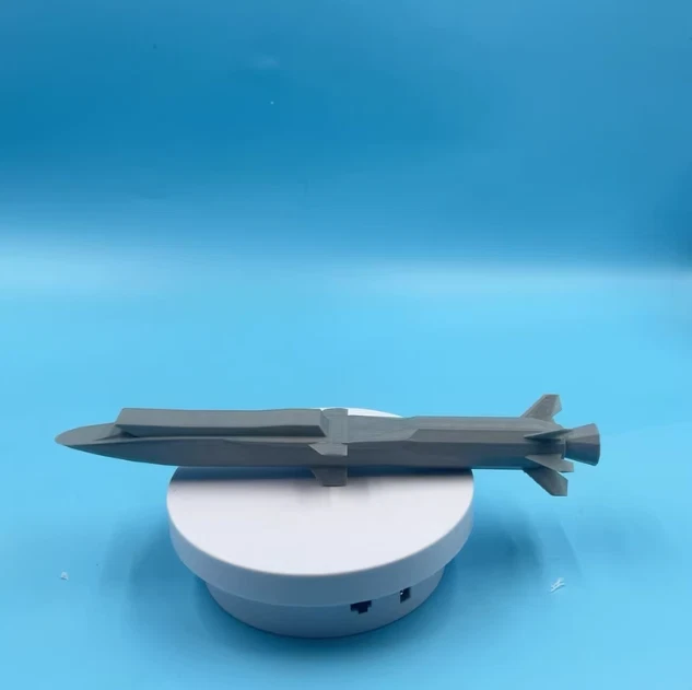 3D Printed 1/32/72 X-51A Waverider missile Model Unpainted Model Kit - Image 4 of 4