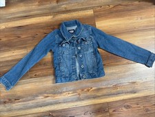 Levi's Denim Jeans Jacket Youth Size S