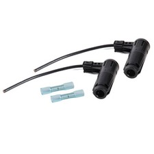 2x Reparatursatz Kabel Stecker Gl&uuml;hkerze Gl&uuml;hkerzenstecker LANG f&uuml;r BMW 3er 5er