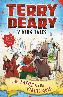 Terry Deary | Viking Tales: The Battle for the Viking Go*d | Taschenbuch (2017)