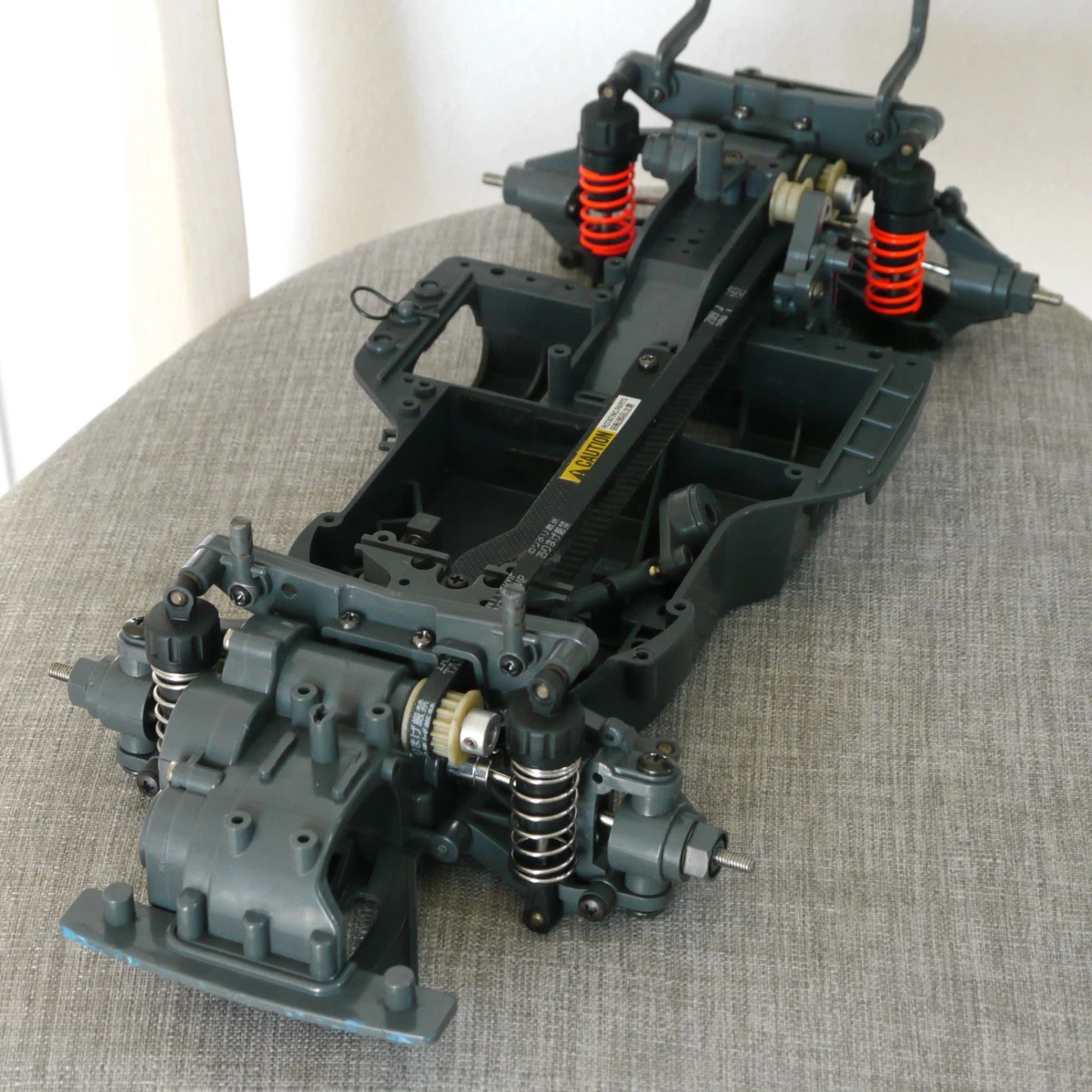 Kit Roulements Céramique FastEddy Pour Tamiya Opel Vectra TA-03F – Neuf