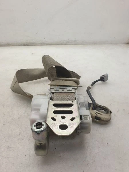 2009 LEXUS IS250 ПАССАЖИРСКОЙ СТОРОНЕ ПЕРЕДНИЙ РЕМЕНЬ БЕЗОПАСНОСТИ В СБОРЕ - Изображение 2 из 4