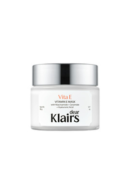 Dear Klairs Freshly Juiced Vitamin E Mask 90ml K-Beauty