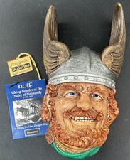 Bossons Rolf Viking Duchy of Normandy 1991 En...