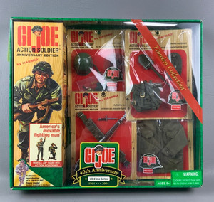 GI Joe 40th Anniversary Action Soldier | eBay