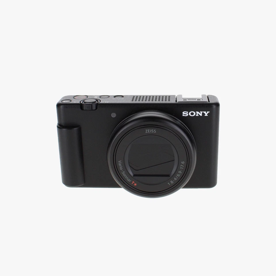 Sony ZV-1M2 ZV1 II ZV1M2 1-Inch Sensor 4K HD Portable Compact Camera view 4