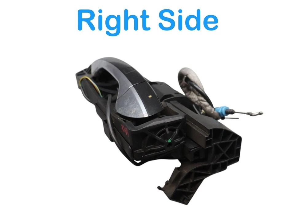 07-14 Mercedes CL550 CL600 Right Passenger Door Handle Keyless Go 2167600434 Oem - Image 3 of 4