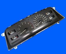 92 93 94 Toyota Pickup Truck 4runner 4x4 188k Instrument Cluster Speedometer Oem