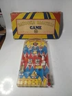 1950's  Marx Bazooka Bagatelle in Original Box! Great '50's Game!