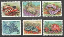 FIJI 1993 NUDIBRANCHS