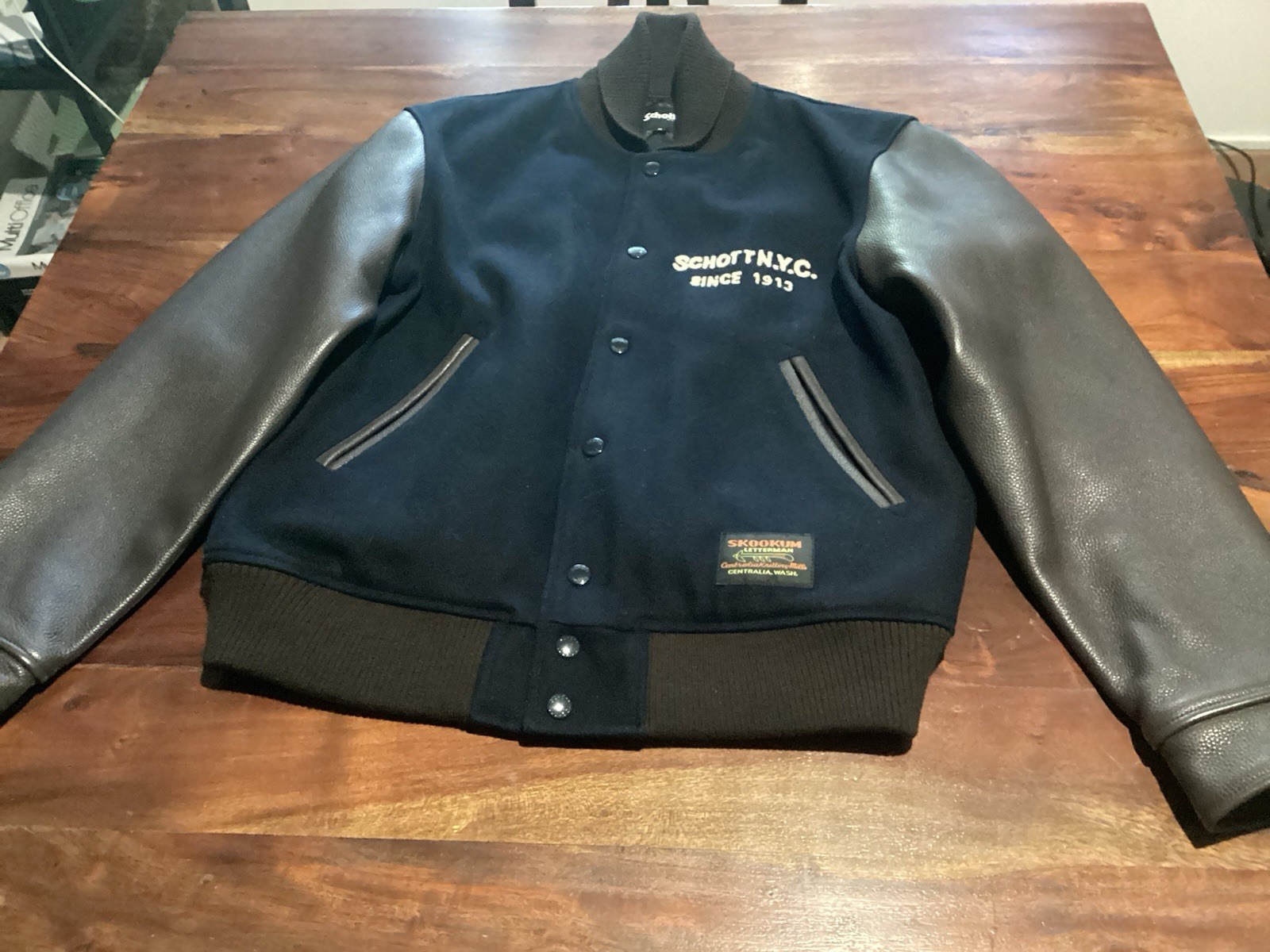 Schott Bomber